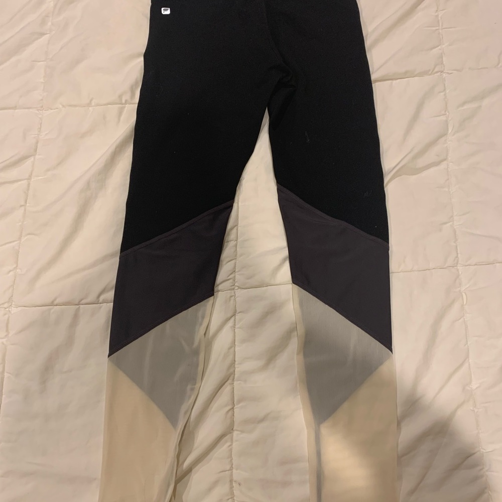 Fabletics Midrise Mesh Powerhold Legging - image 3